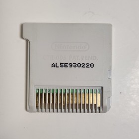 Nintendo 3DS Handheld Console - CTR-001 (USA) - Aqua Blue - w/ Charger & Case