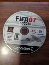 Fifa 07 Soccer (Sony PlayStation 2 PS2) NO TRACKING - DISC ONLY 7090