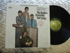 The Beatles ‎~ Yesterday And Today ~ Vintage LP 🍏Apple Records – ST-2553