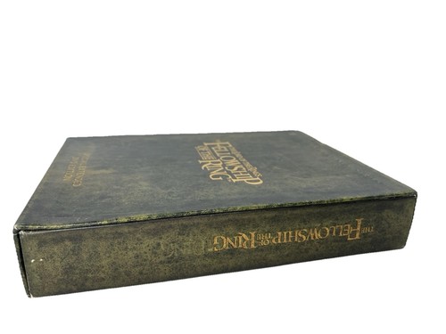The Lord of the Rings: The Fellowship of the Ring (DVD, 2002, 4-Disc Set,... - Picture 3 of 16