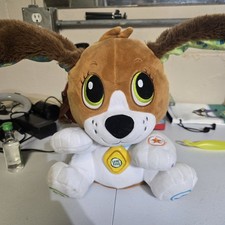 LeapFrog Speak and Learn Puppy with Talk Back Feature