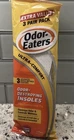 ODOR EATERS INSOLE ULTRA COMFORT  1 pack of 3 INSOLES