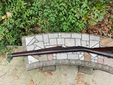 Remington 1903A3 stock, handguard, hardware. Cartouches.