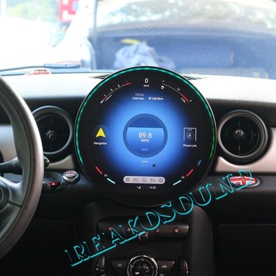 11.8'' CarPlay  Für BMW Mini Cooper R56 R60 2007-2016 Android Car Stereo Navi GPS