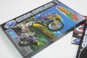 Manx TT SuperBike - SEGA Saturn (PAL) Game Boxed With Manual