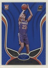 2019-20 Certified Rookies Mirror Blue Cameron Johnson #160 Rookie RC 02ez
