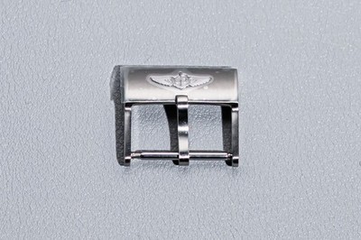 Unworn Breitling Brushed-Polished Stainless Steel Tang 20 mm A20BASA.7 