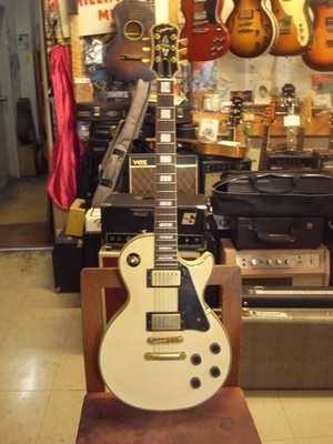Epiphone LES PAUL CUSTOM (2001) o8412