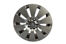 14-21 Mercedes B Electric B250e C300 Disk Wheel Rim 7Jx17H2 ET48.5 Oem