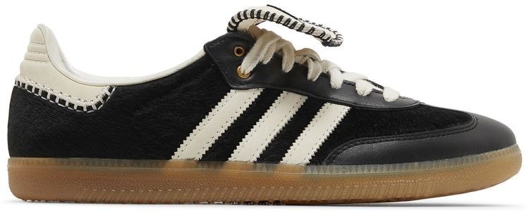 adidas Wales Bonner x Samba Pony Black | eBay