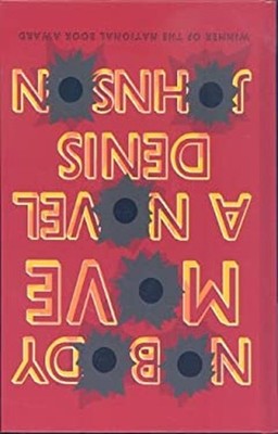 Nobody Move Hardcover Denis Johnson