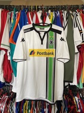CAMISETA DE FUTBOL LOCAL BORUSSIA MONCHENGLADBACH 2015 2016 KAPPA talla XL
