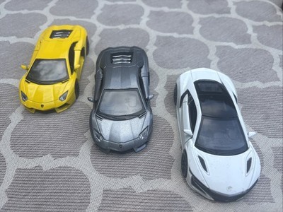 Kin smart Lamborghini And Acura 1/38 Scale 