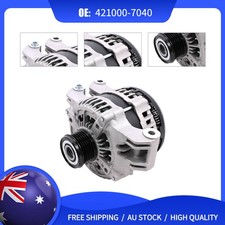 Alternator for Jeep Grand Cherokee WK2 WK 3.6L V6 VVT ERB EXF EXN SUV 2010-2021