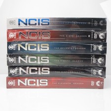 NCIS Naval Criminal Investigative Service Seasons 5 6 7 8 9  11 DVD Sets SEALED