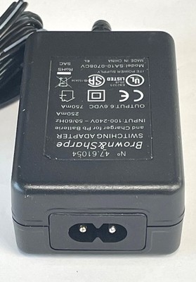 Brown & Sharpe TESA 47.61054 2m Long, Height Gage AC Adapter