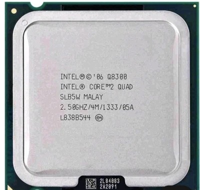 Intel Core 2 Quad Q8200 2.34GHz  LGA775 CPU