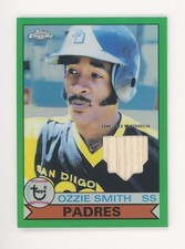 Top 10 Ozzie Smith Baseball Cards 23
