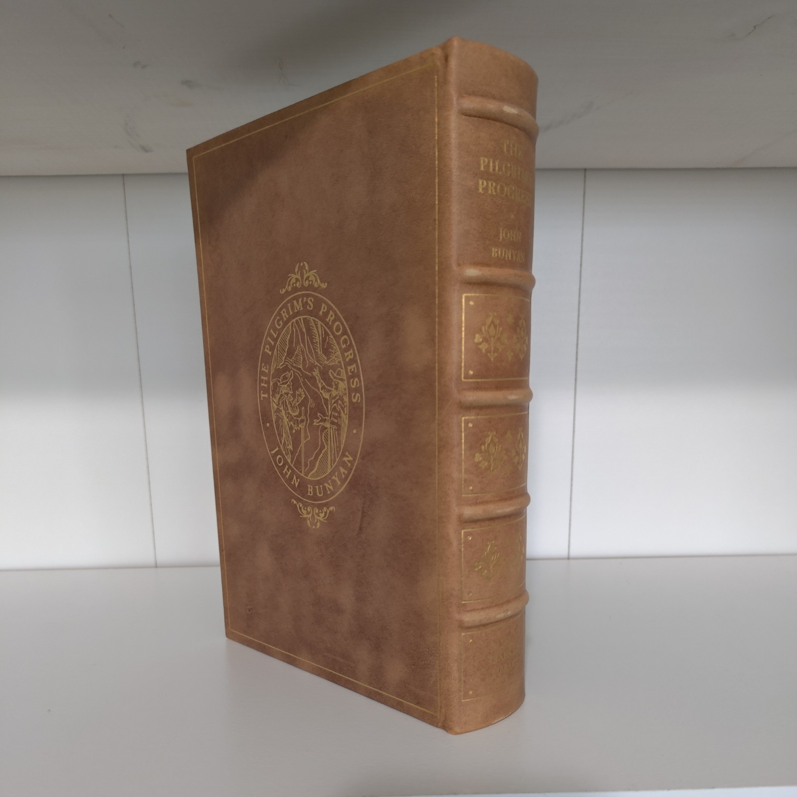 The Pilgrim's Progress by John Bunyan Franklin Library Limited Edition, 1976