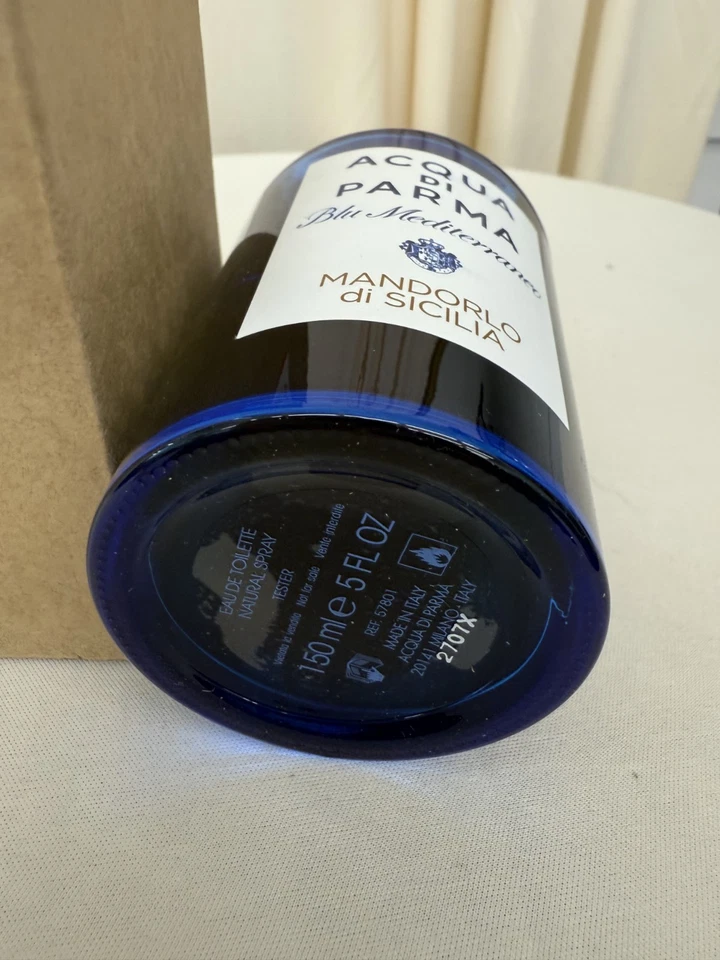 Acqua Di Parma Blu Mediterraneo Mandorlo Di Sicilia EDT Spray 150ml - Image 2 of 2