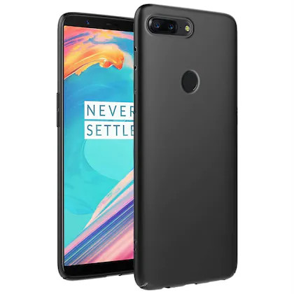 SEALED BOXED OnePlus 5T 128GB (Black) Unlocked - Picture 1 of 1