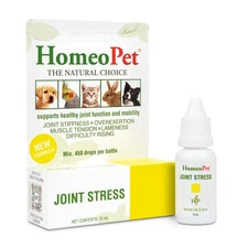 HomeoPet Joint Stress, Joint-Function Support for Dogs, Cats, and Pets, 15