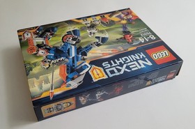 LEGO 70312 - Nexo Knights - Lance's Mecha Horse - INCOMPLETE