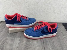 Nike Air Force 1 Low Blue - 488298-418 for Sale | Authenticity