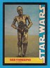 1977 Star Wars Wonder Bread #7 See-Threepio (A)