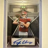 Tyler Cherry 2024 Leaf Exlectic Silver Prismatic Valiant RC Auto 10/10 Indiana