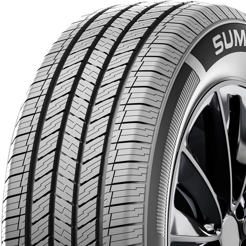 Tire 235/65R17 104H Summit Trail Climber SUV2 AS A/S All Season - Picture 2 of 4