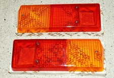 Cabochons arrière d'origine Seima 609 pour Renault 12 R12 Gordini Alpine A310