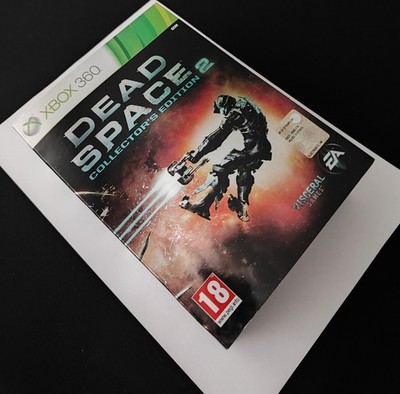 Dead space 2 collector edition_XBOX 360