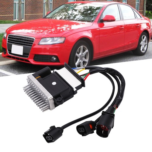 Engine Cooling Fan Control Unit Fan Control Module 8K0959501G Fan And Kit - Picture 2 of 12