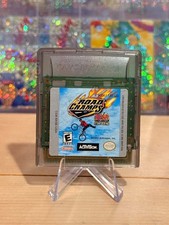 Road Champs BXS Stunt Biking Game Boy Color GBC Cartridge Only Activision