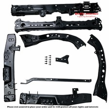 8pcs For 2020-2025 Toyota Highlander Radiator Core Support Assembly 532050e901 8pcs For 2020-2025 Toyota Highlander Radiator Core Support Assembly 532050e901
