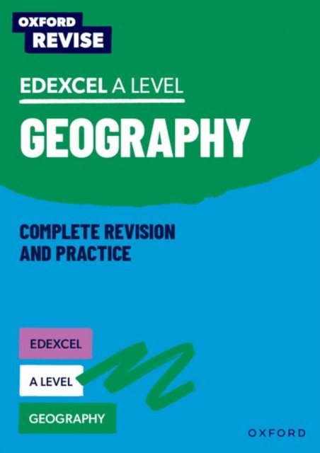 Edexcel A Level Geography (Oxford by Rebecca PriestLucy Scovel (PB 2025) - Image 2
