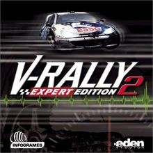 V-Rally 2 - Expert Edition von Infogrames Videogames | Game | Zustand sehr gut