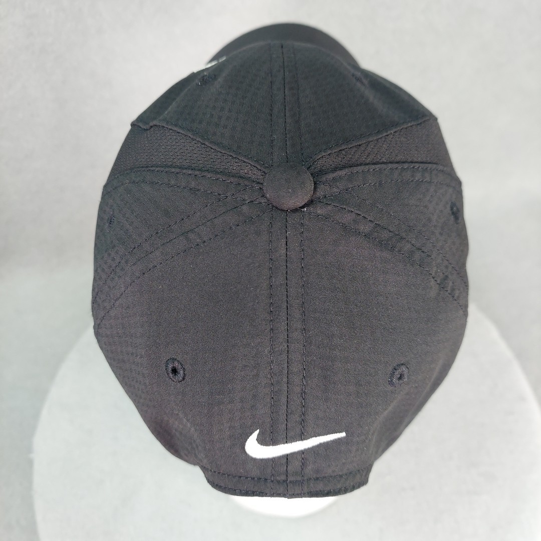 Nike Golf Sphere Performance Hat Cap Strapback PI… - image 10