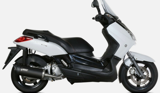 yamaha xmax 250 ie anno 2013 km 24000