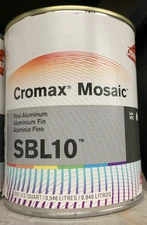 Cromax Mosaic SBL10   1 QT