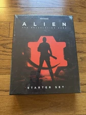 Free League Publishing ALIEN:  The Roleplaying Game Starter Set Brand New Sealed