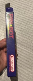 Pin Bot - Nintendo NES - PAL Deutsch - OVP - Anleitung Pinball Top Zustand