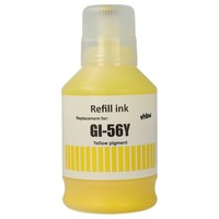 135Ml NachfüLltinte Gelb FüR Canon GI-56Y 4432C001