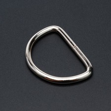25 - Country Brook Design® 1 1/2 Inch Welded D-Rings #2
