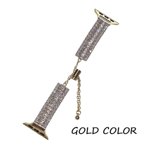 Correa brazalete joyería para Apple Watch 38 40 41 42 44 45 46 49 mm correa ultra reloj - Imagen 13 de 31