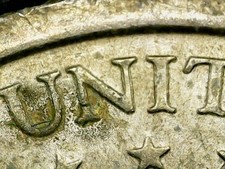 2001 P Error US Dollar Coin