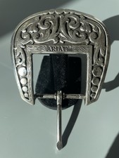 Ariat Limited Addition Vintage Belt Buckle 2007