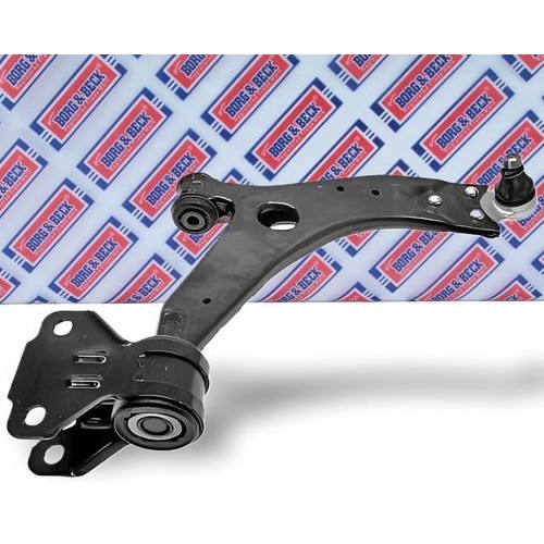 For FORD FOCUS III Turnier 2010 to 2020 BORG & BECK Suspension Arm BCA6993