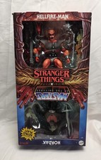 Mattel Masters of the Universe x Stranger Things Hordak Hellfire-Man Action Fig
